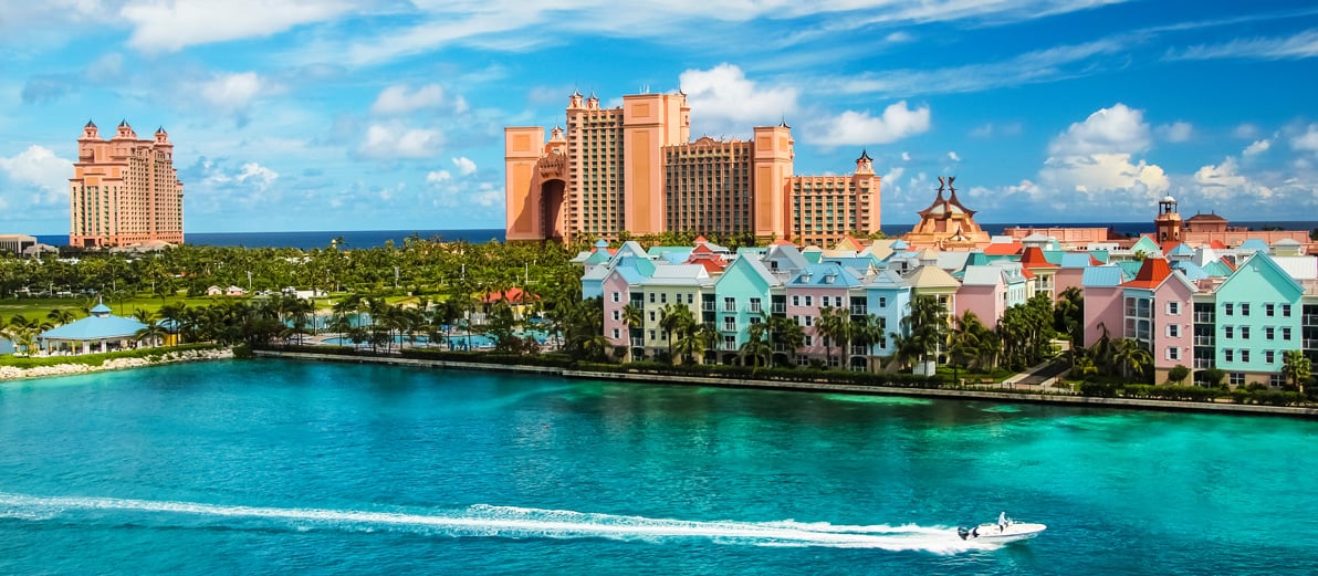 Despacho de aduanas en Bahamas