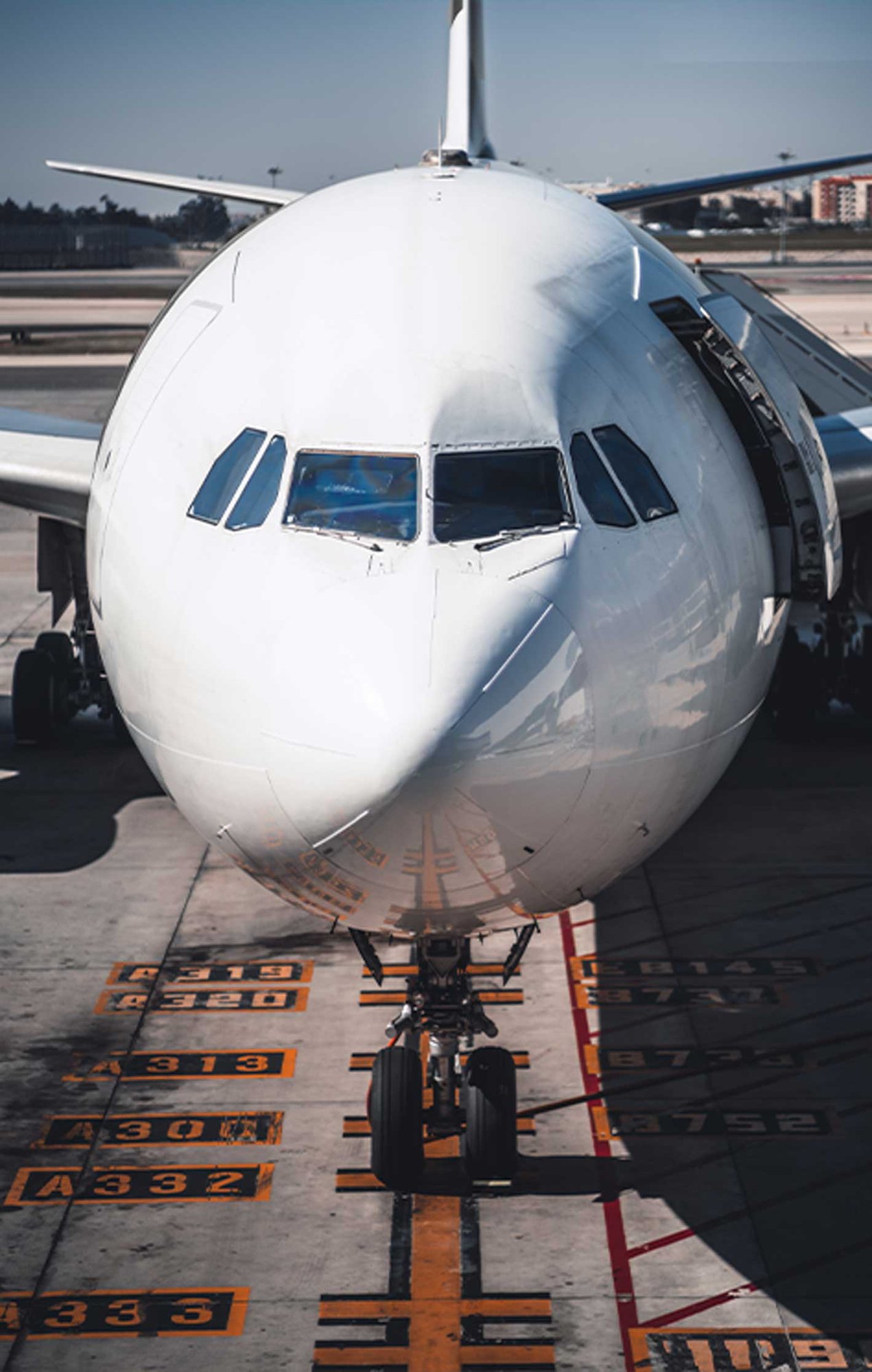 Terminología del transporte aéreo